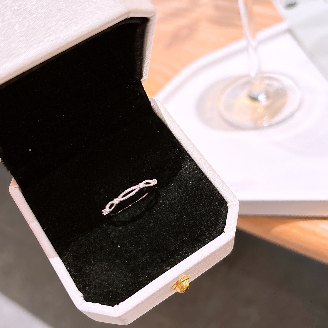 インスタ風低アレルギー銀リングシルバー 婚姻届提出