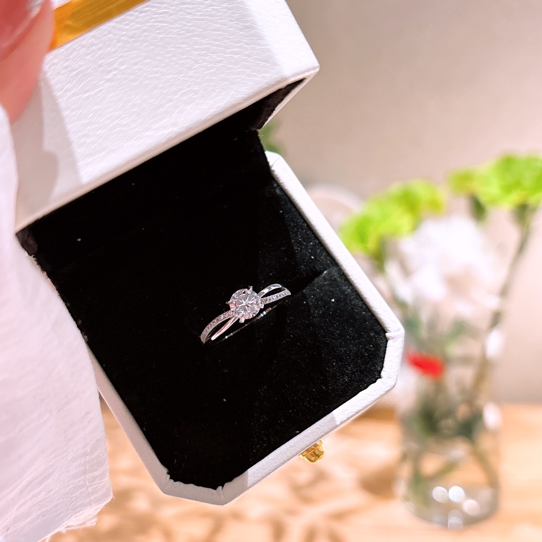 ファッション925シルバーリングシルバー 母の誕生日