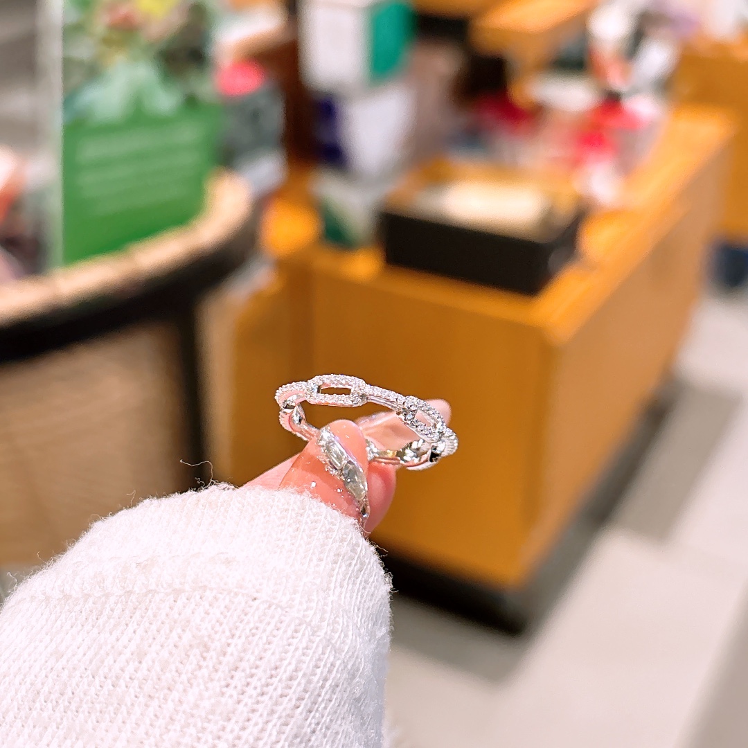 Low Allergy Silver Ring Ultra Minimal Annual Party Silver