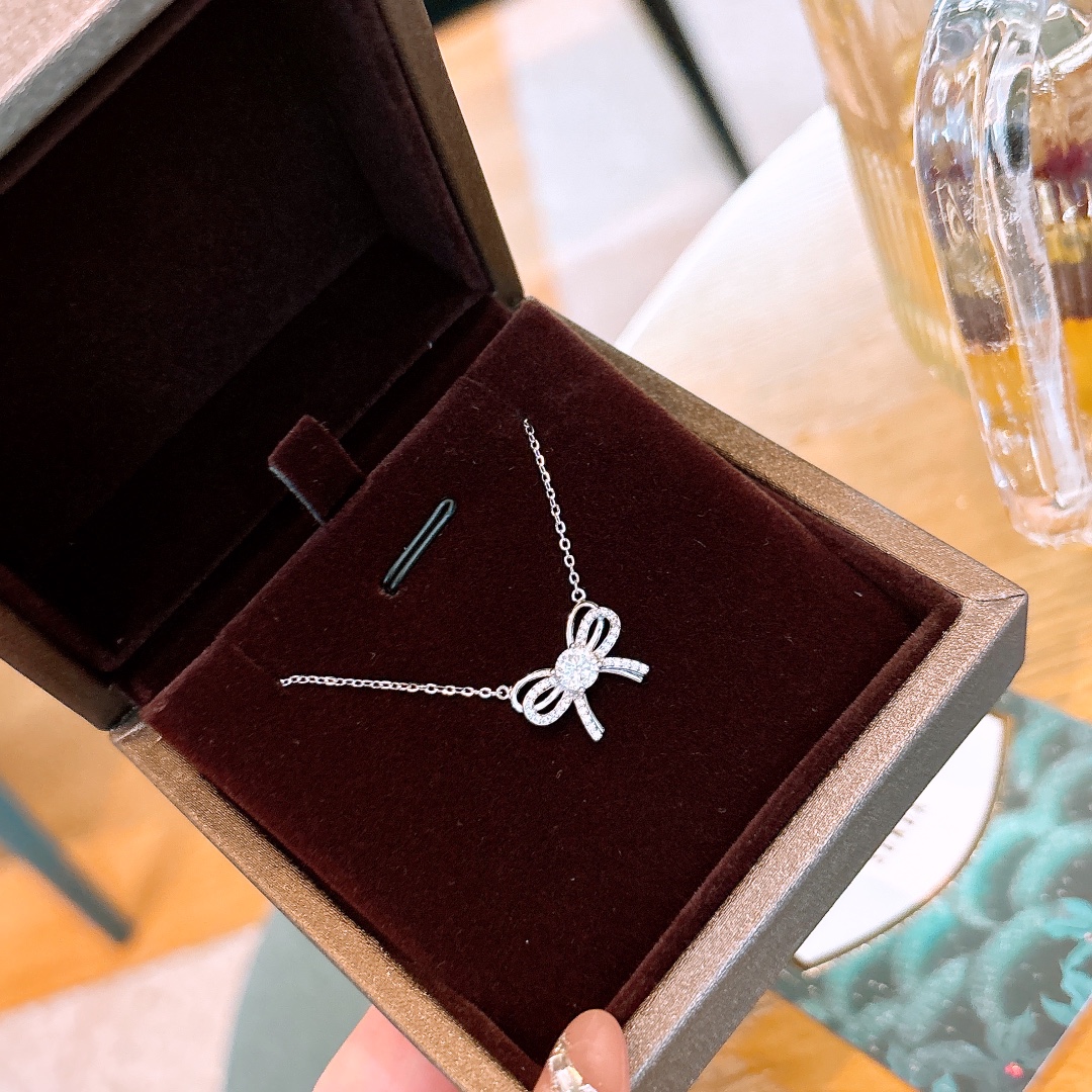 Allergiearmes Silber Kette Einzigartig Alltag Gold