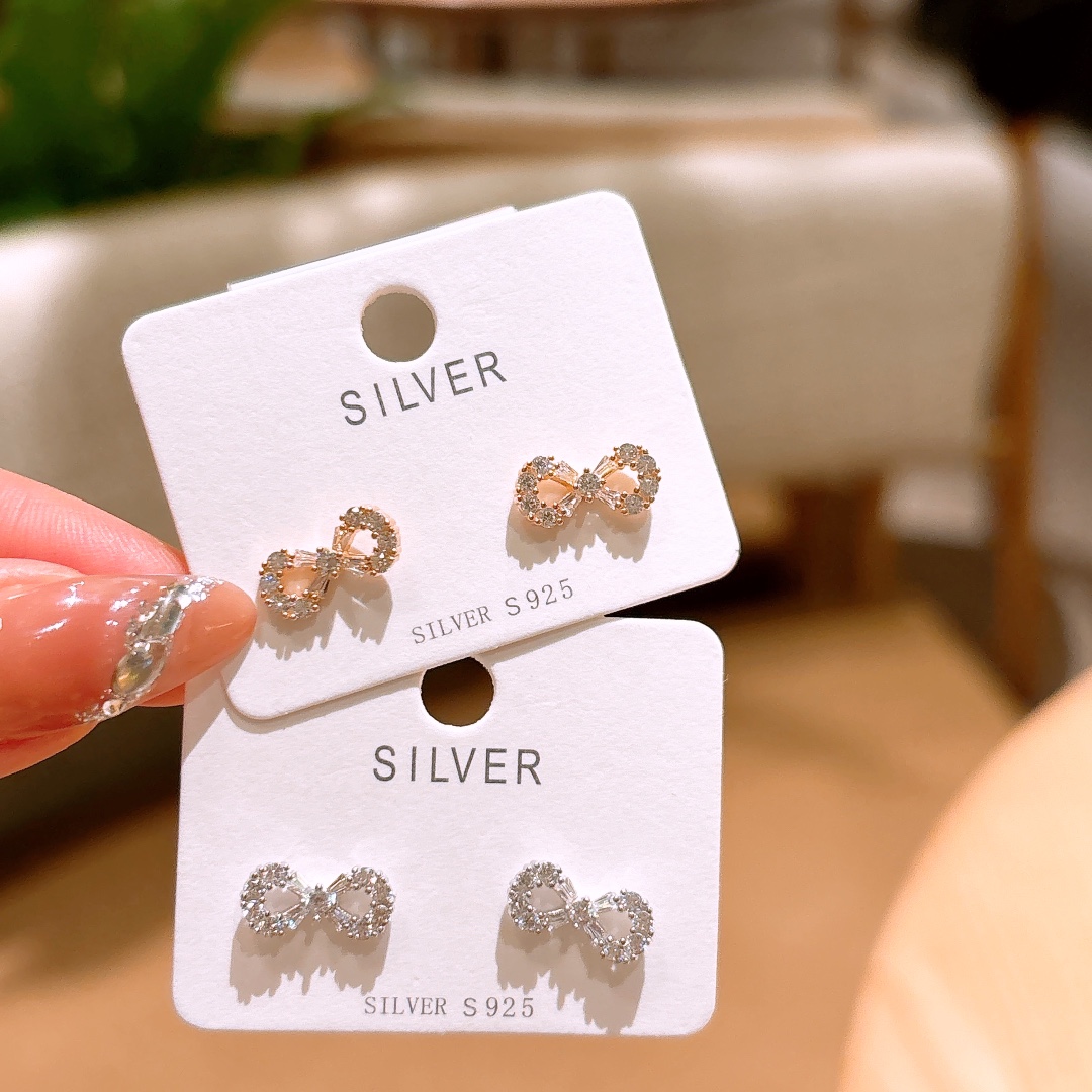 High Polish Silver Earrings Lively Everyday Wear Silver