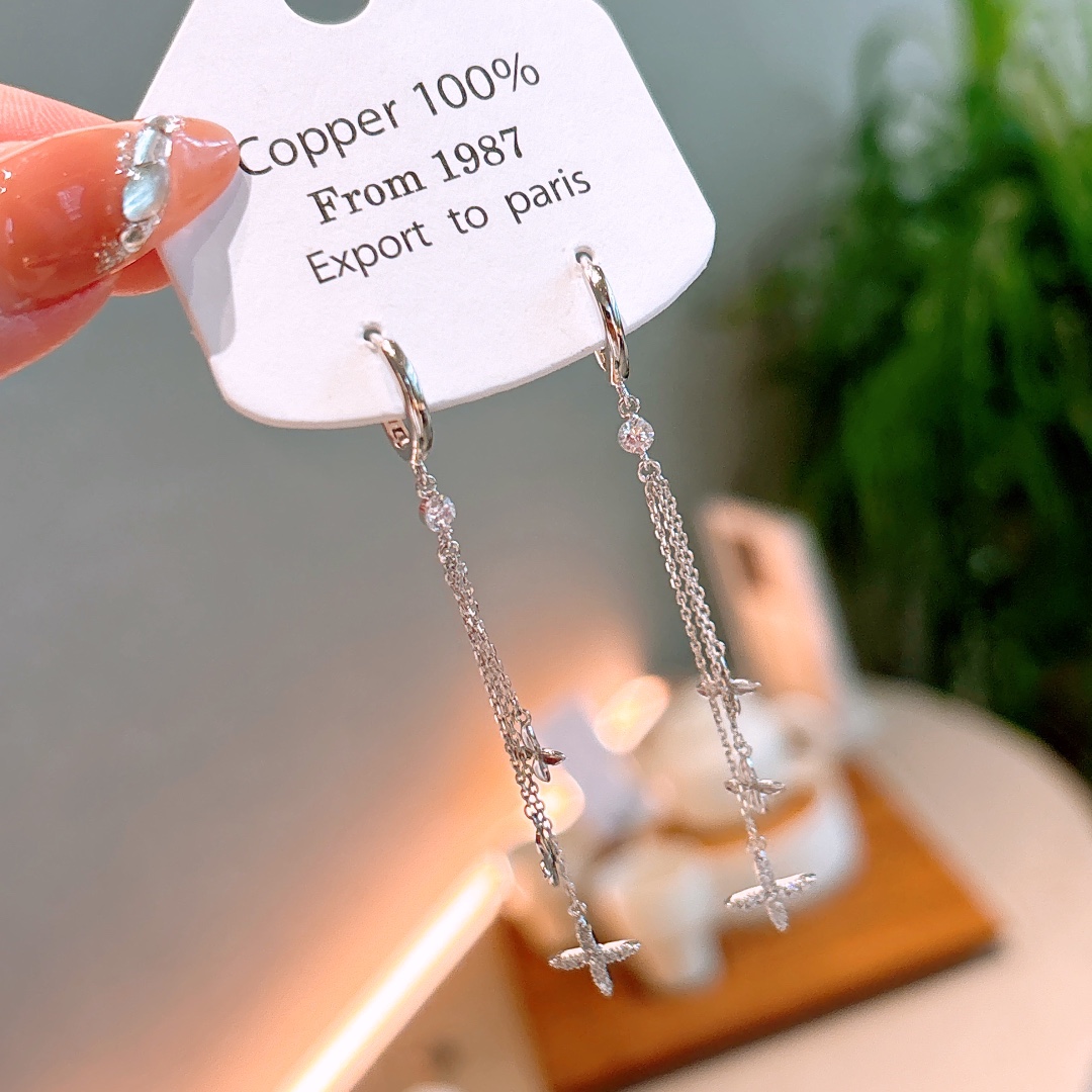 Low Allergy Silver Ear Cuffs Lively Everyday Wear Silver