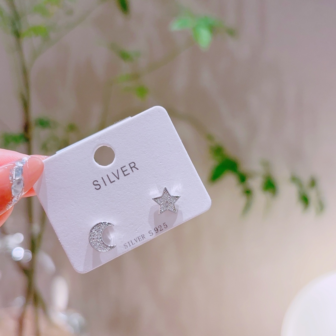 繊細アレルギー対応シルバーイヤリングシルバー 記念日