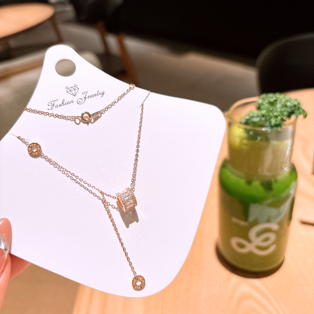 Feinsilber Kette Süß & cool Verabredung Silber