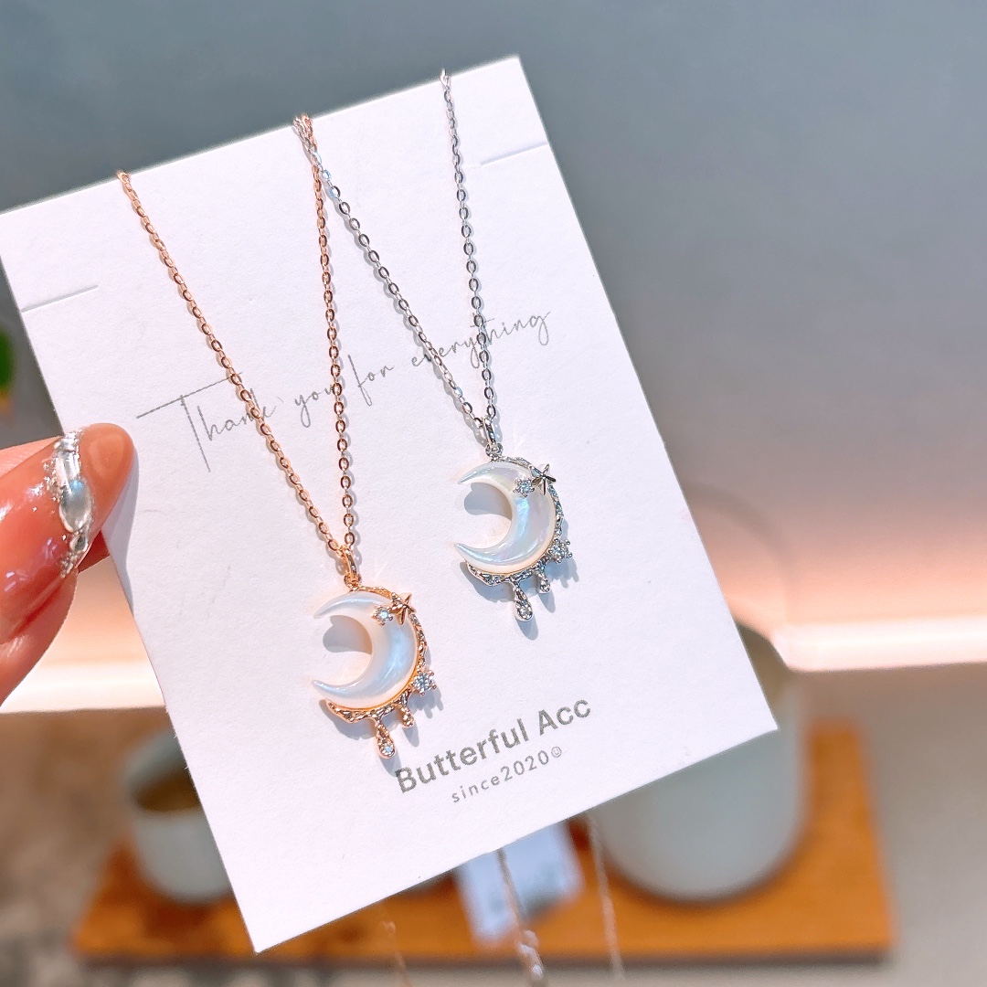 フレッシュ低アレルギー銀ネックレスゴールド 新年