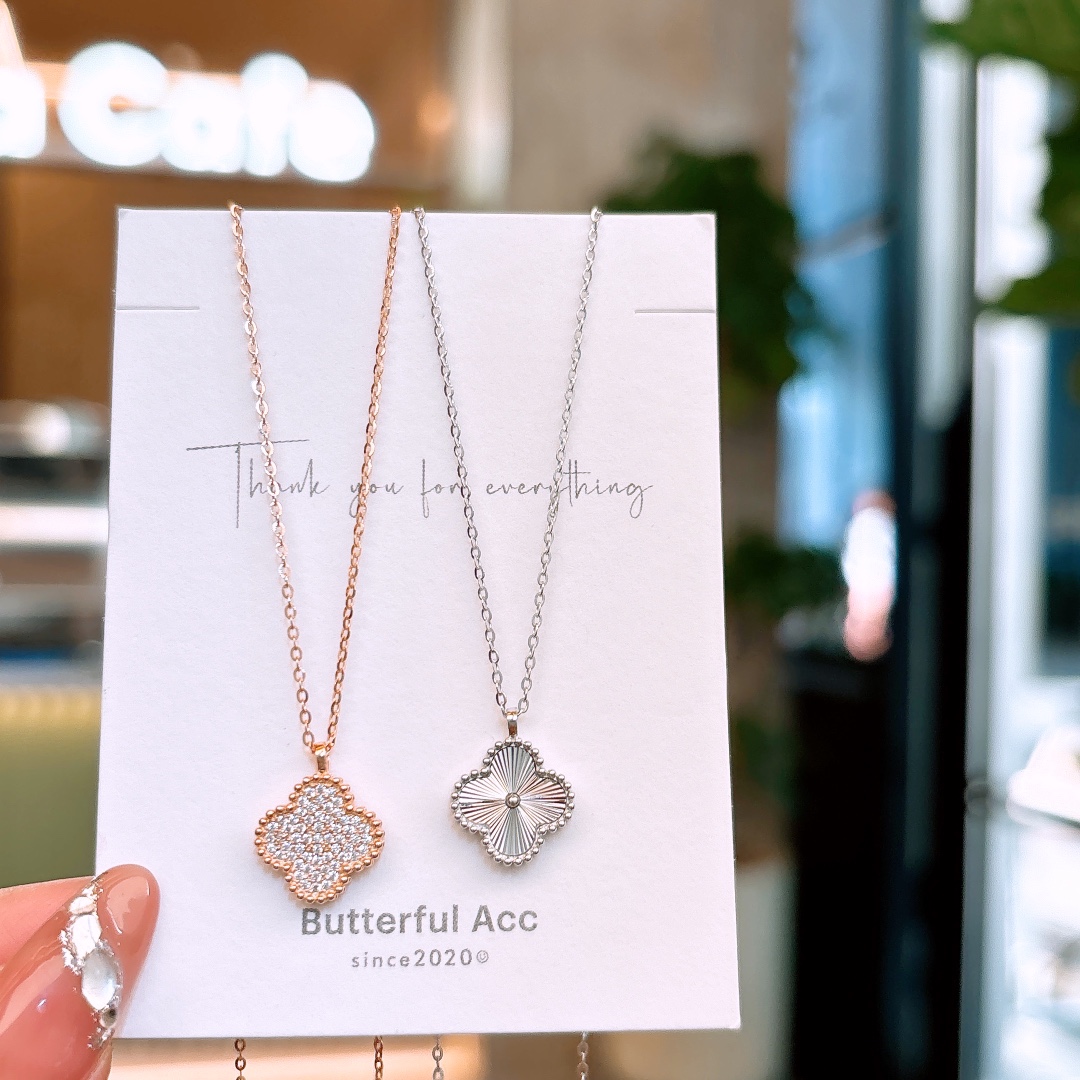 Nickel Free Silver Necklace Pure Banquet Gold