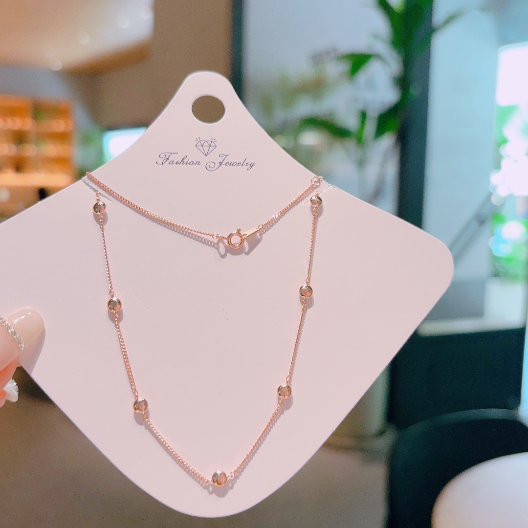 S925 Sterling Silver Necklace Vintage Valentine's Day Silver