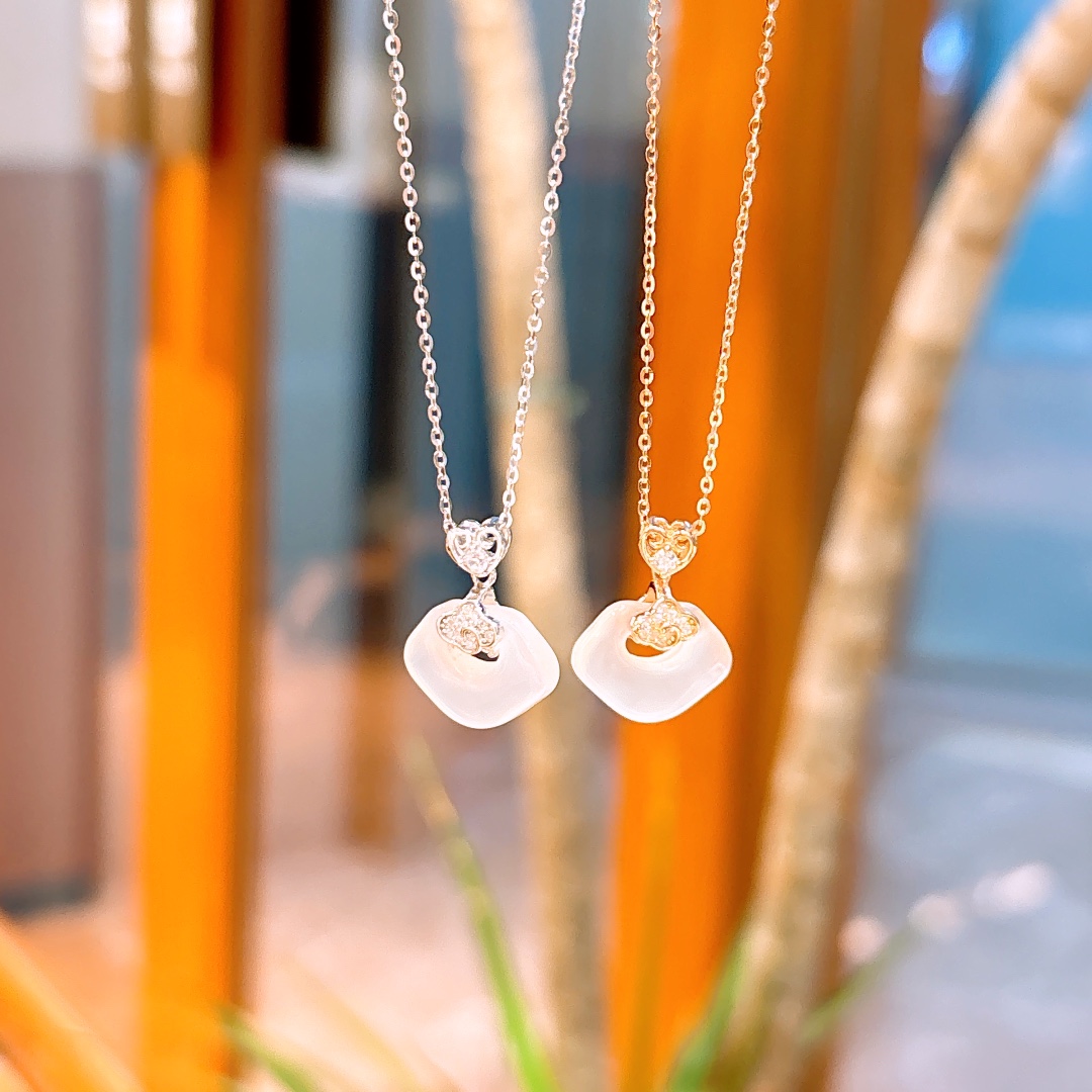 Low Allergy Silver Necklace Dainty Birthday Gold