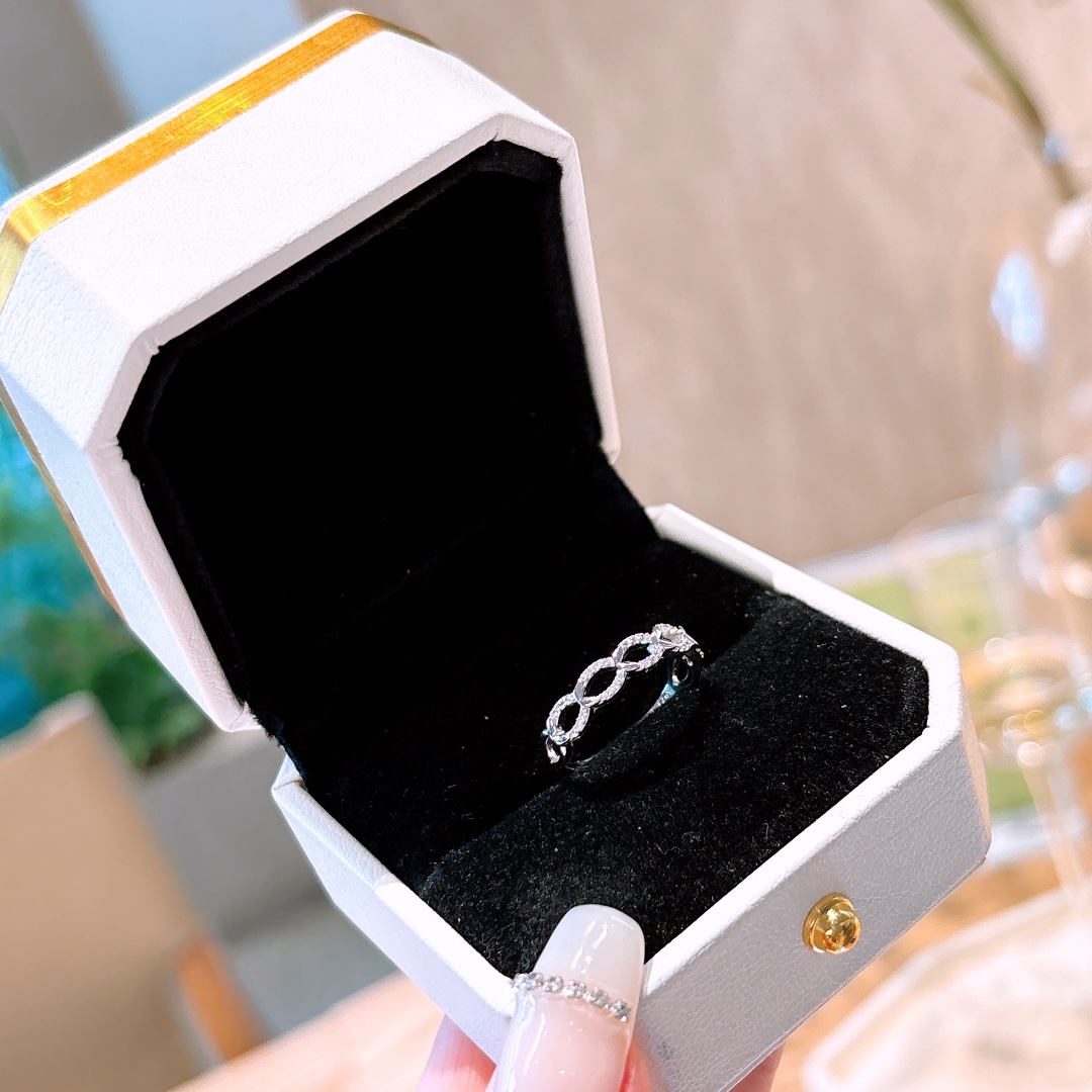 レトロニッケル無添加銀リングシルバー 新築祝い