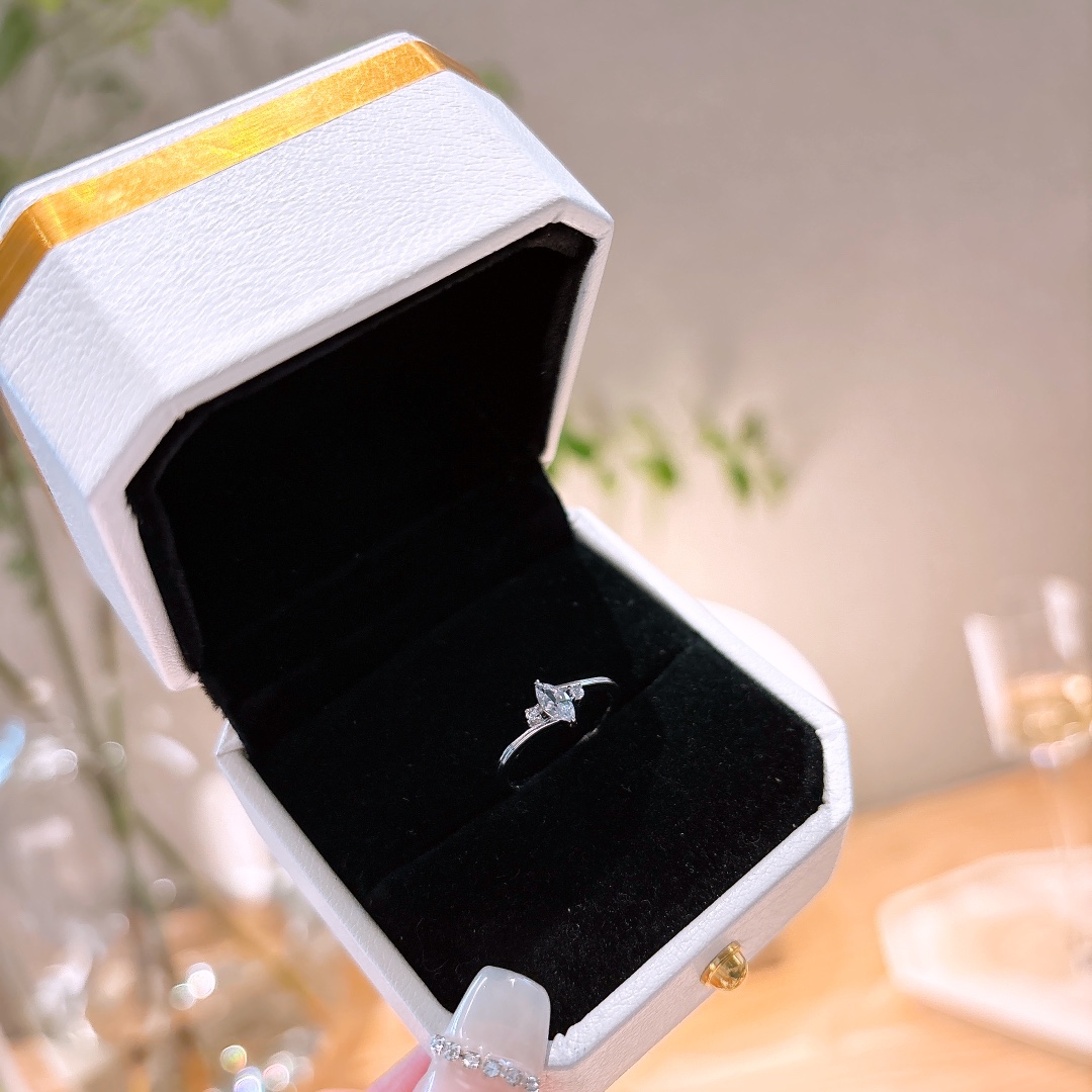 Hypoallergenes Silber Ring Niedlich Bankett Silber