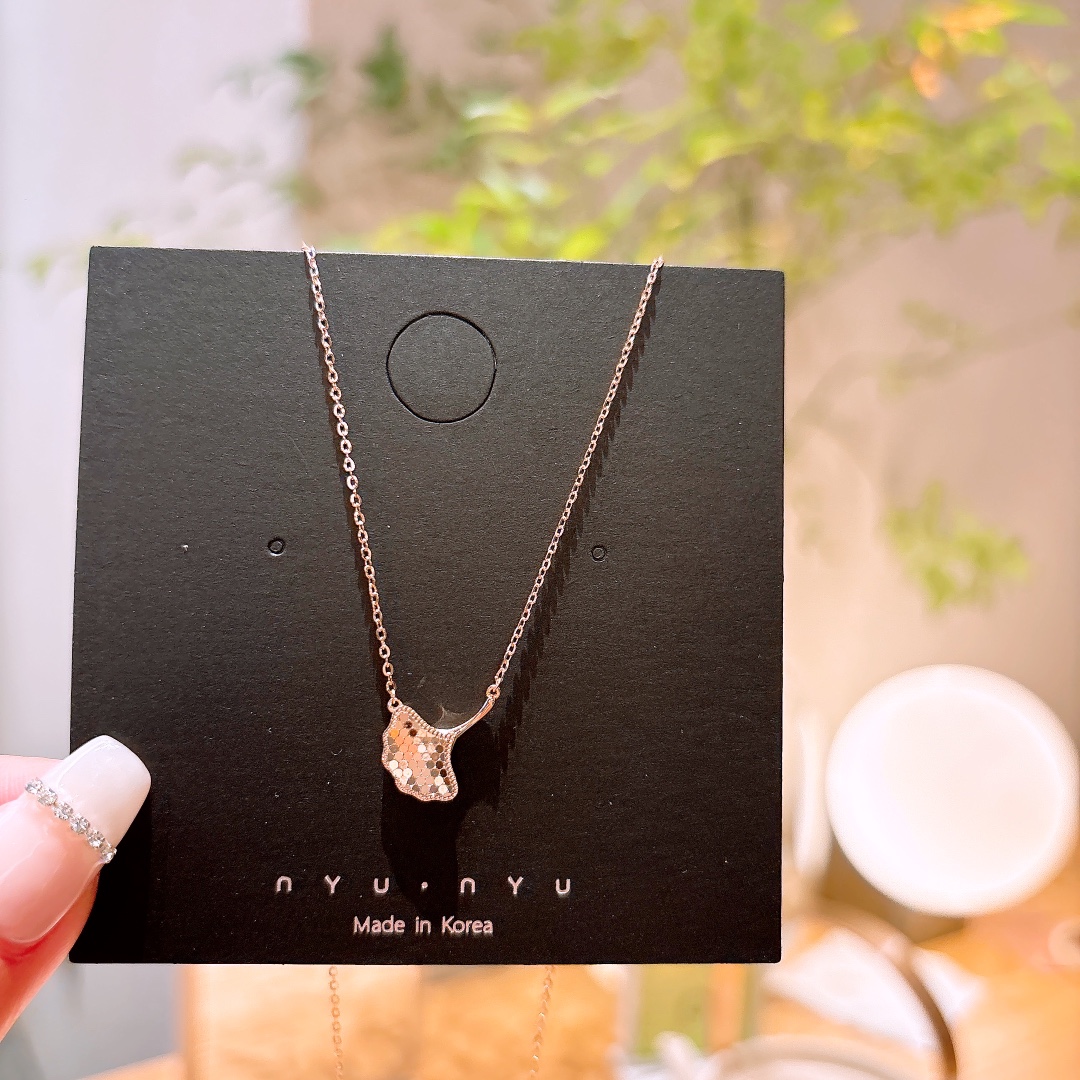 Hochglanzpoliertes Silber Kette Elegant Geburtstag Silber