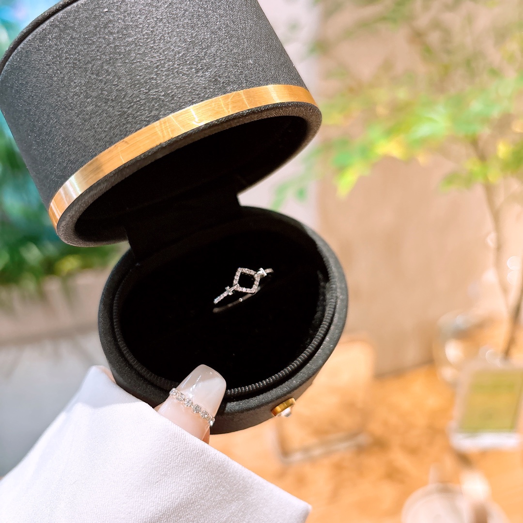 Nickel Free Silver Ring French Father's Day Silver