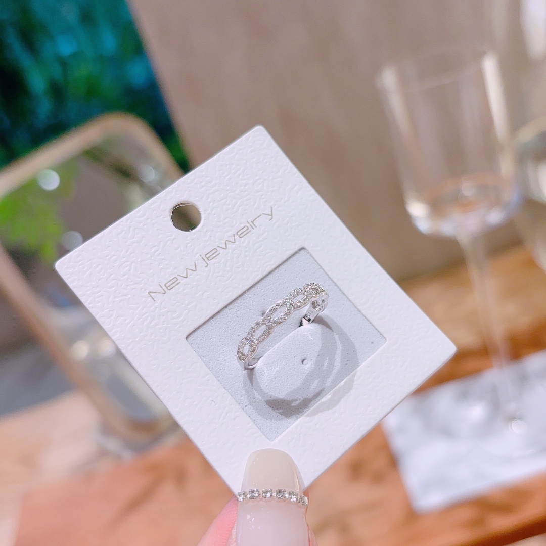 Hypoallergenic Silver Ring Intellectual Travel Silver