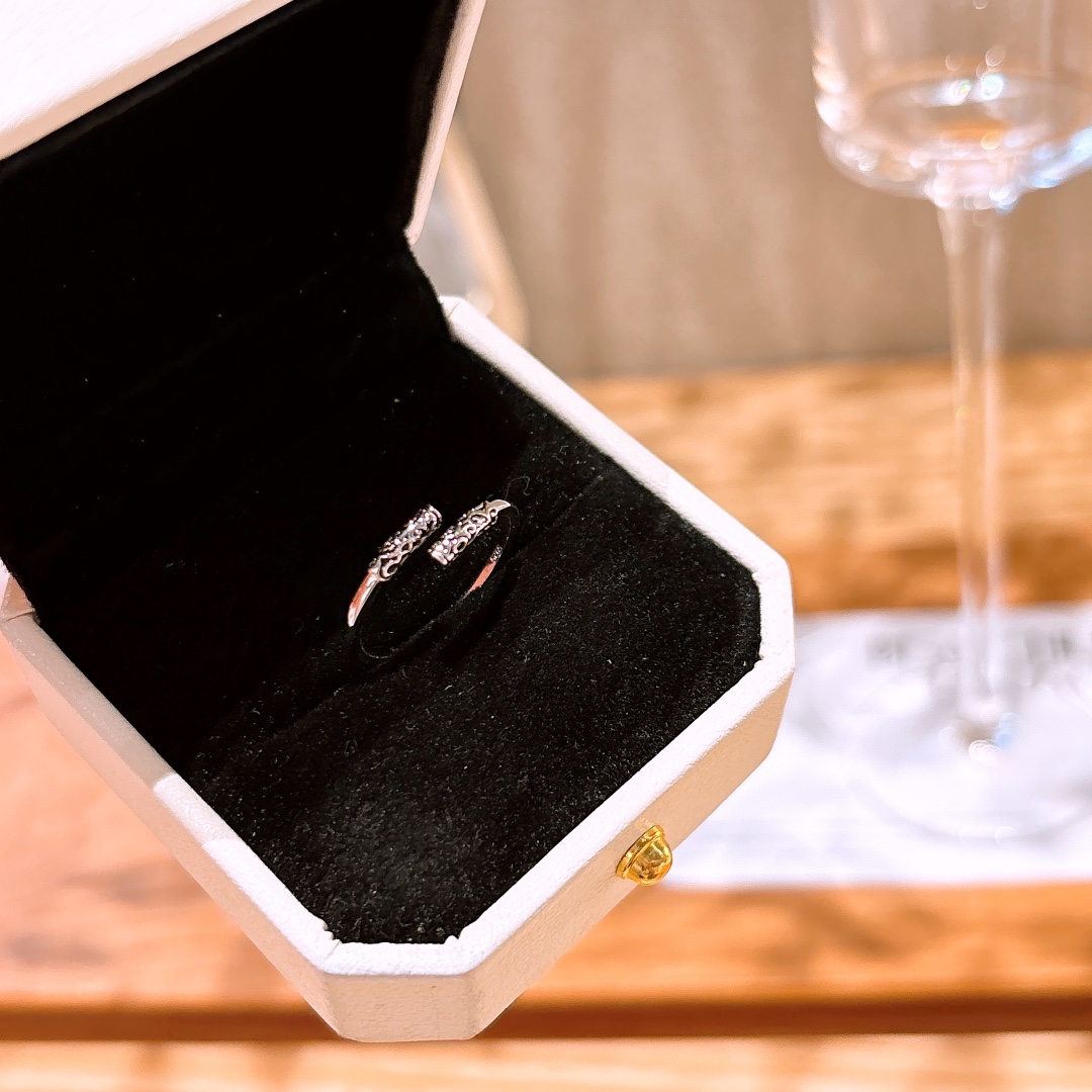 S925 Sterlingsilber Ring Ultra minimalistisch Muttergeburtstag Silber