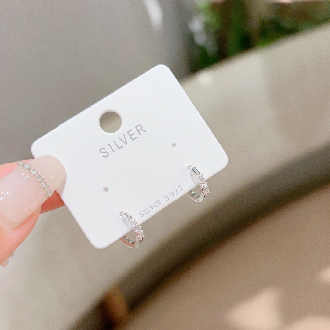 Nickel Free Silver Ear Cuffs Sweet & Cool Wedding Favor Gold