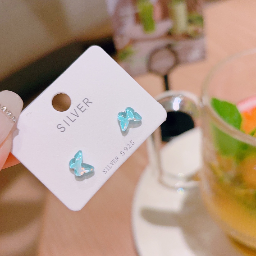 Low Allergy Silver Earrings Fresh Annual Party Silver