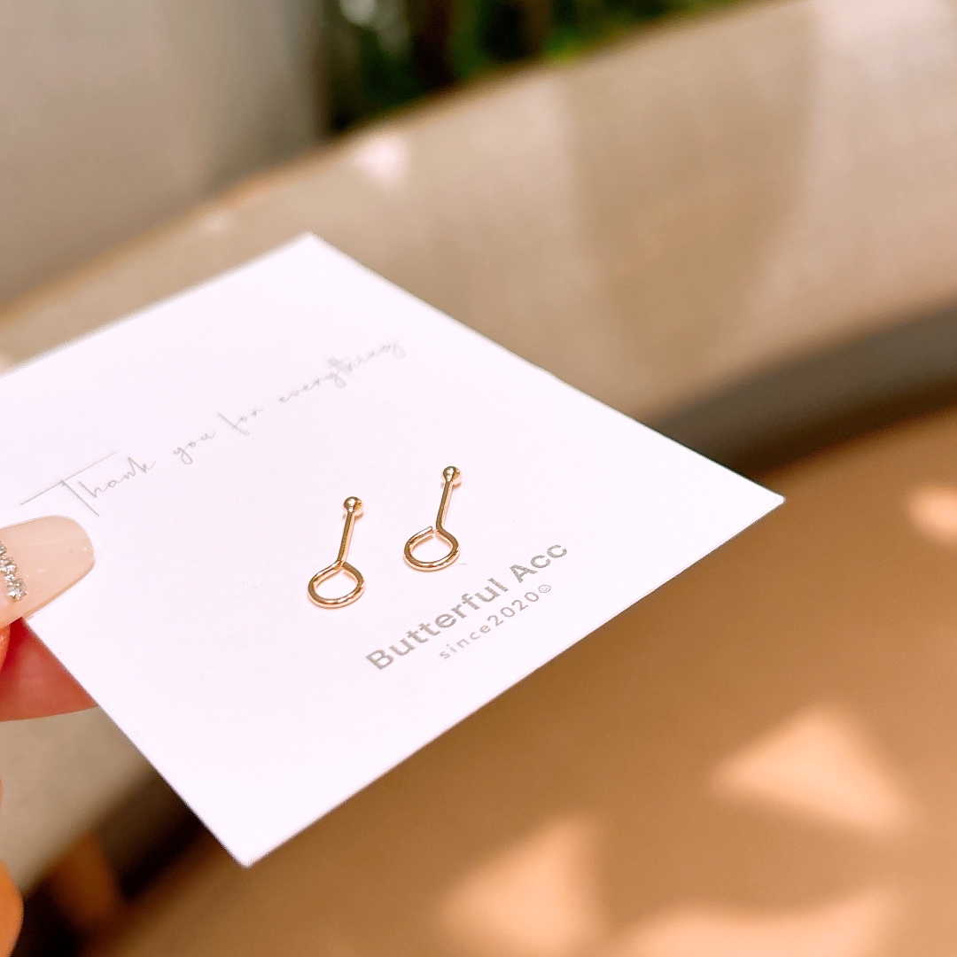 エレガントファインシルバーイヤリングシルバー 告白