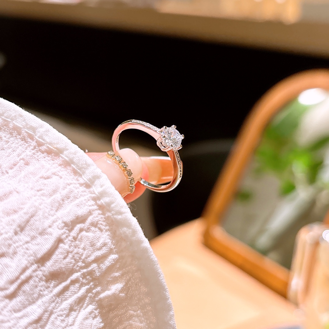 柔らか高品質シルバーリングゴールド 婚姻届提出