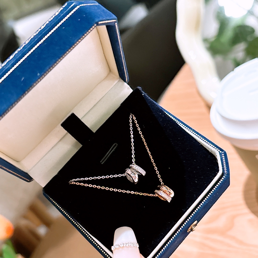 ユニーク純銀ネックレスシルバー 旅行