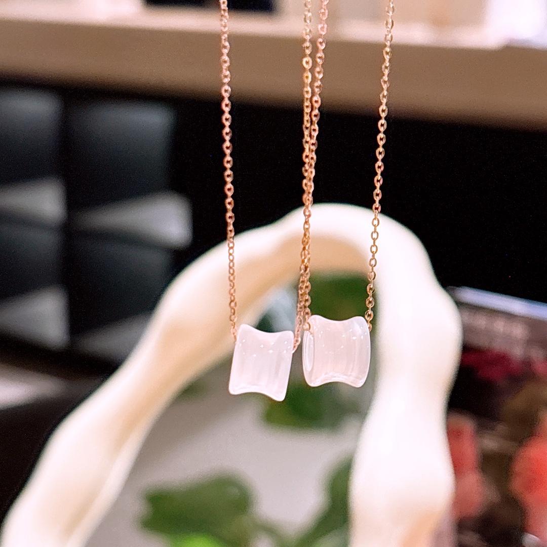 Nickelfreies Silber Kette Süß & cool Geschenk für sie Gold