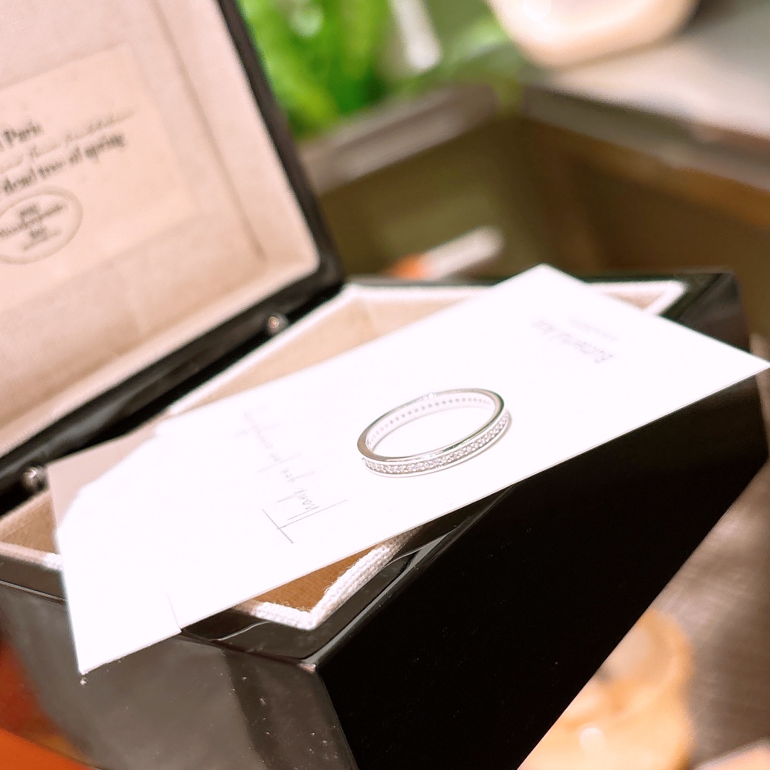 ファッションS925スターリングシルバーリングゴールド パーティー