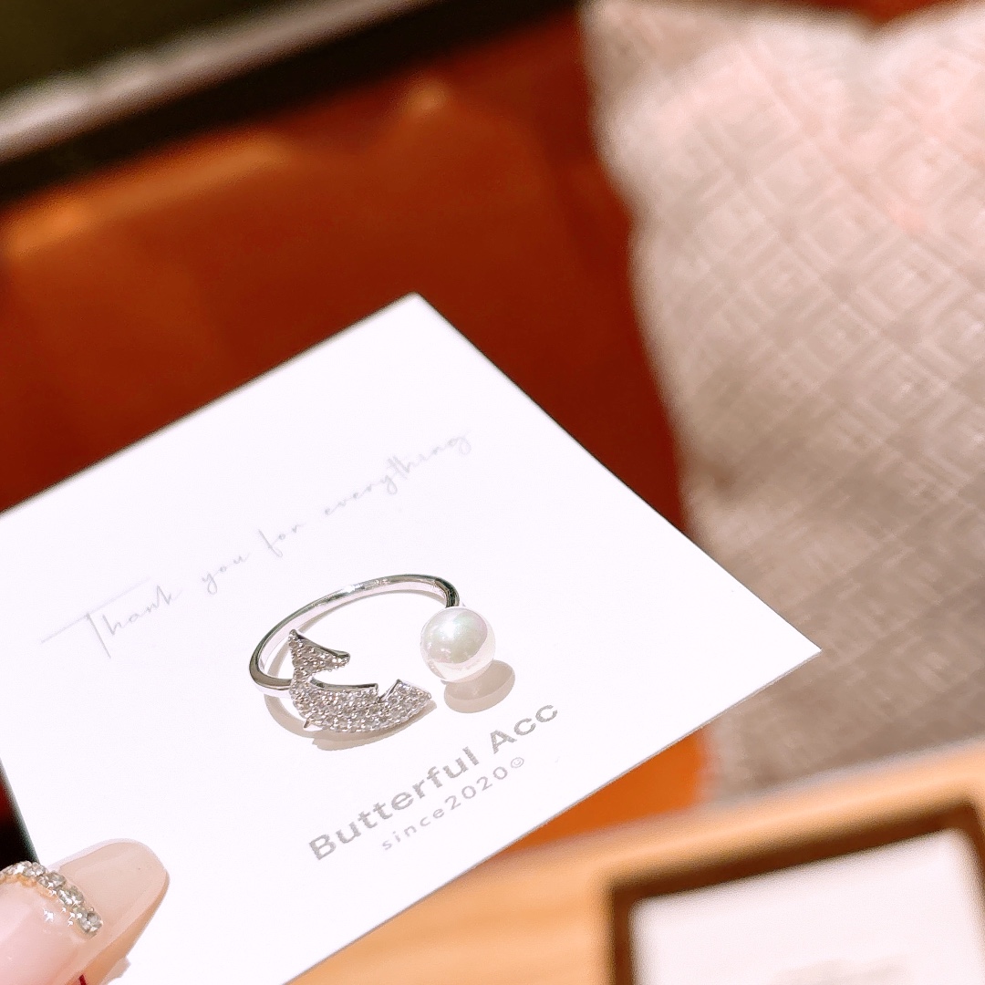 ミニマリスト925シルバーリングゴールド パーティー