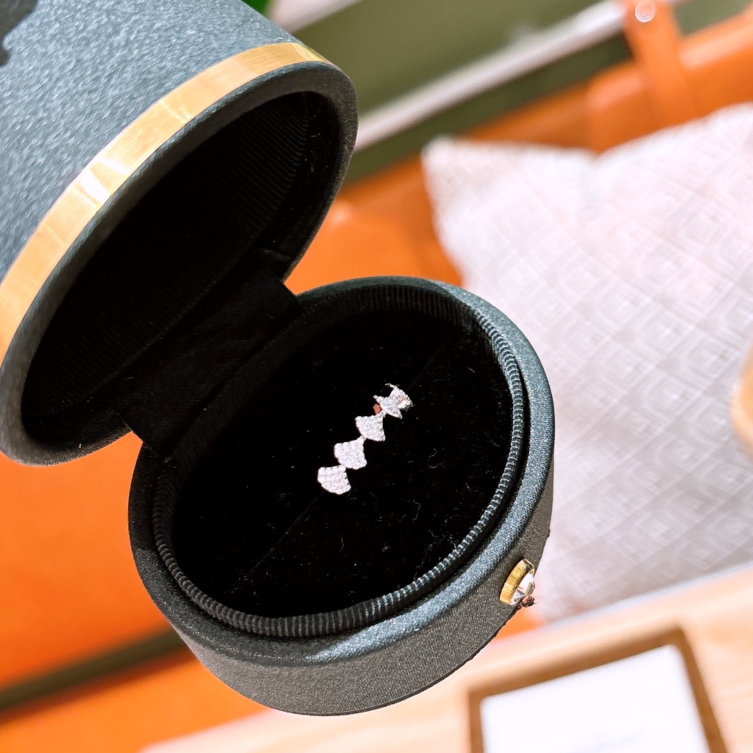 韓国風低アレルギー銀リングシルバー 父の日