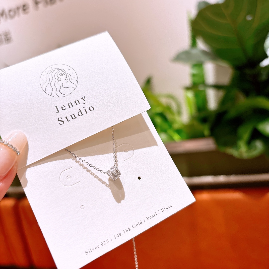 高級感アレルギー対応シルバーネックレスシルバー パーティー