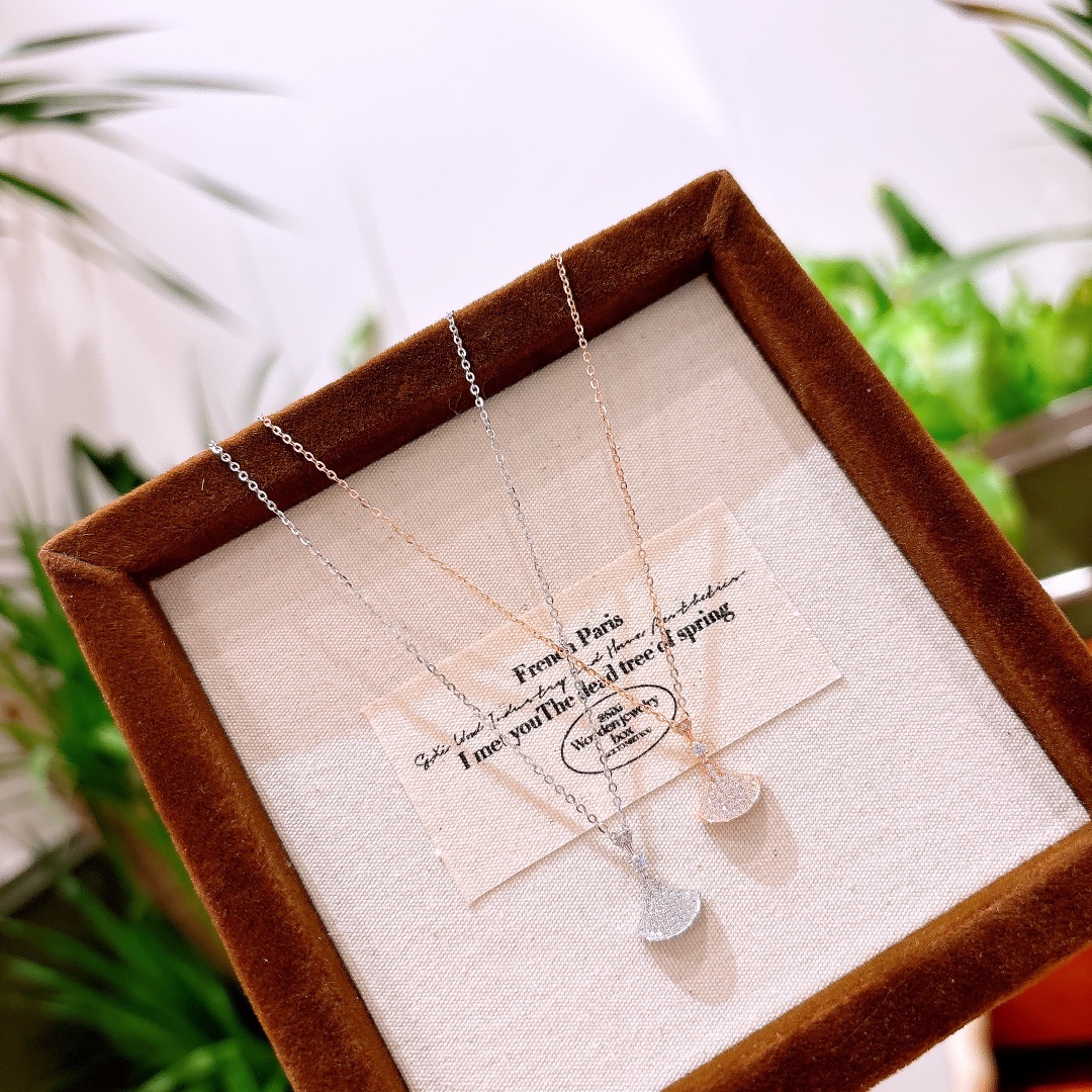 Fine Silver Necklace Minimalist Mother's Day Silver