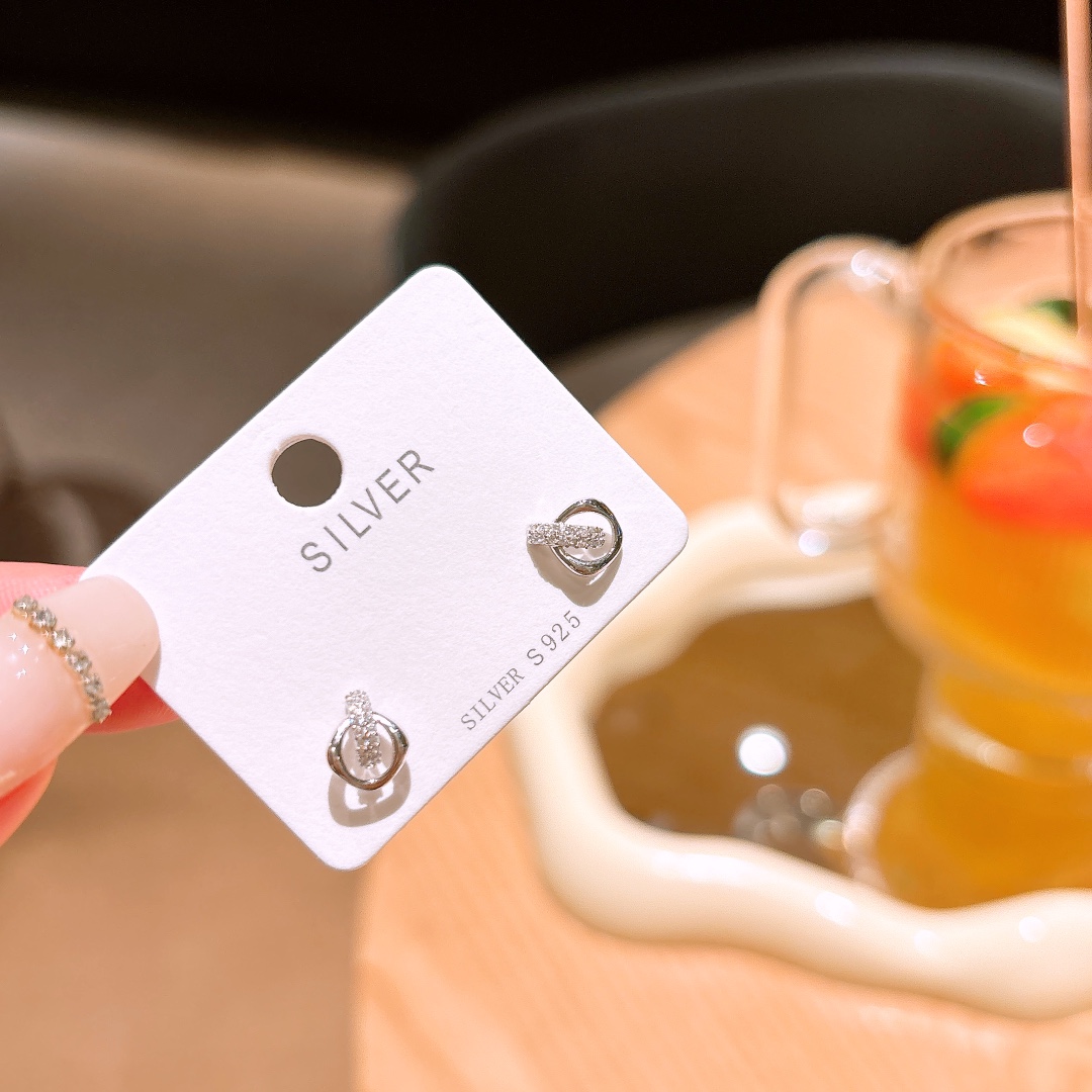 Nickel Free Silver Earrings Sweet & Cool Date Night Gold