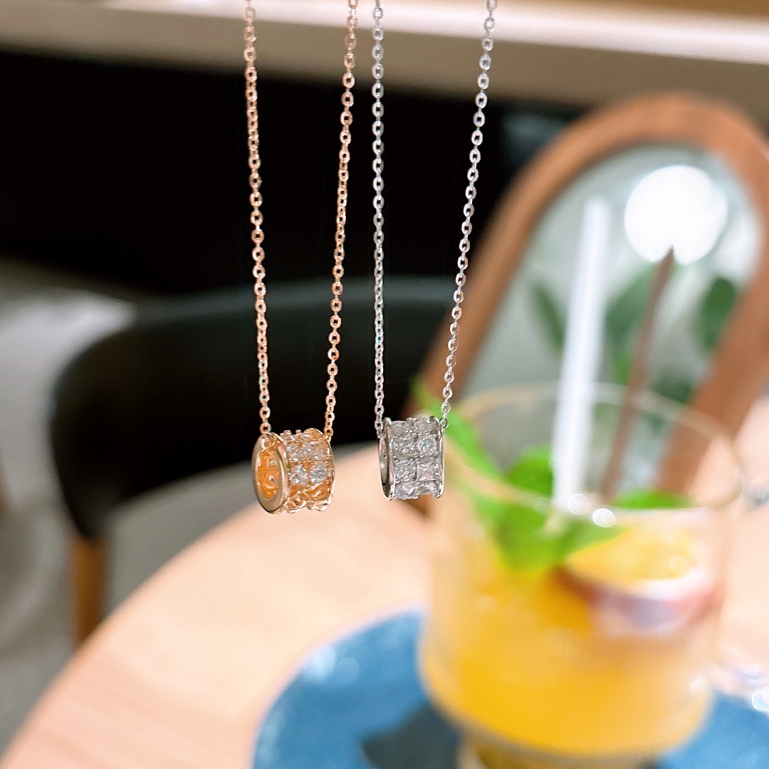 韓国風ニッケル無添加銀ネックレスゴールド 自分へのご褒美