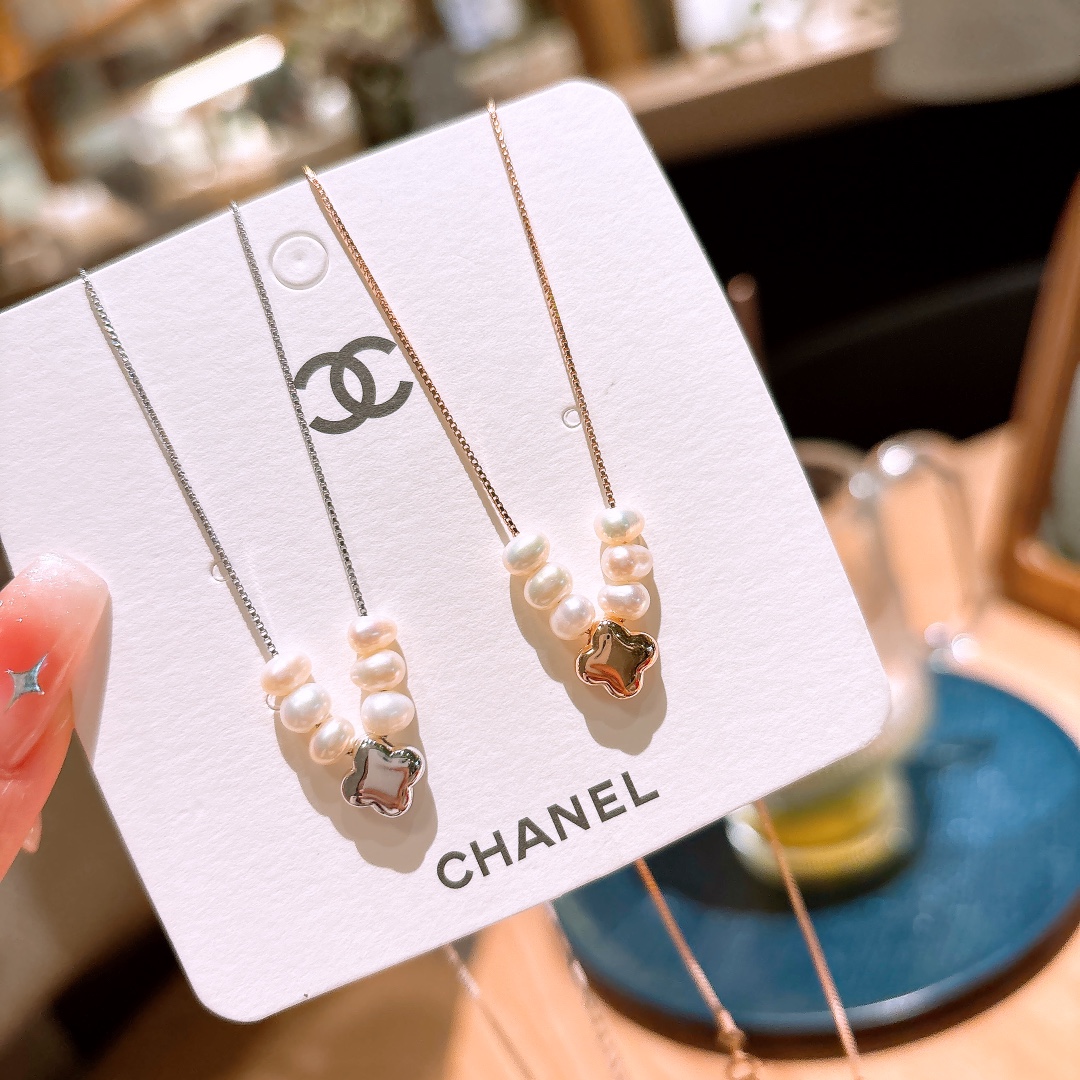 甘辛純銀ネックレスシルバー デート