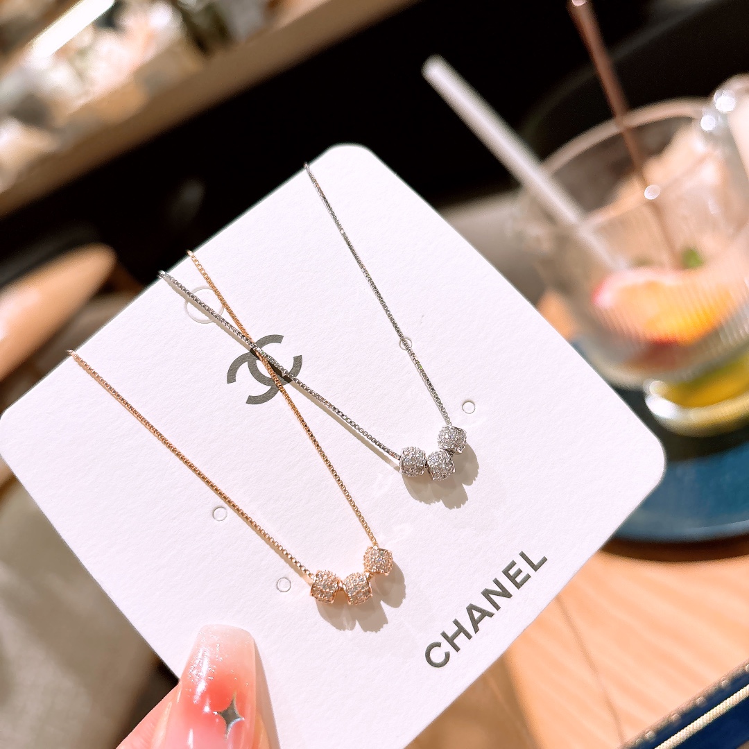 Nickel Free Silver Necklace Elegant Everyday Wear Silver