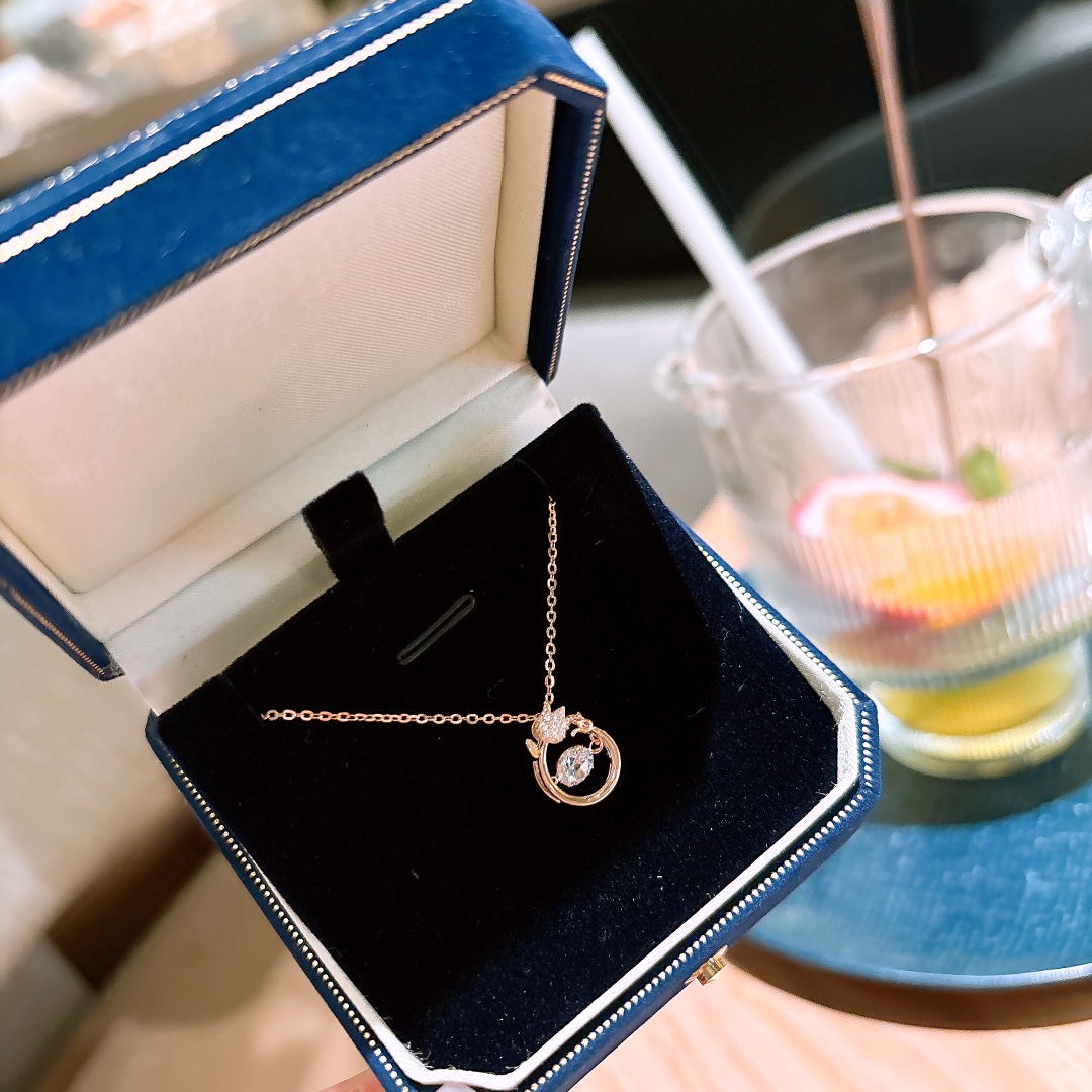 Nickel Free Silver Necklace Dainty Bestie Gift Silver