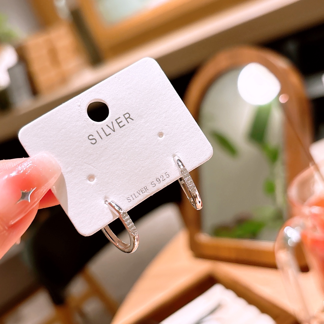 Nickel Free Silver Ear Cuffs Precision Wedding Favor Gold