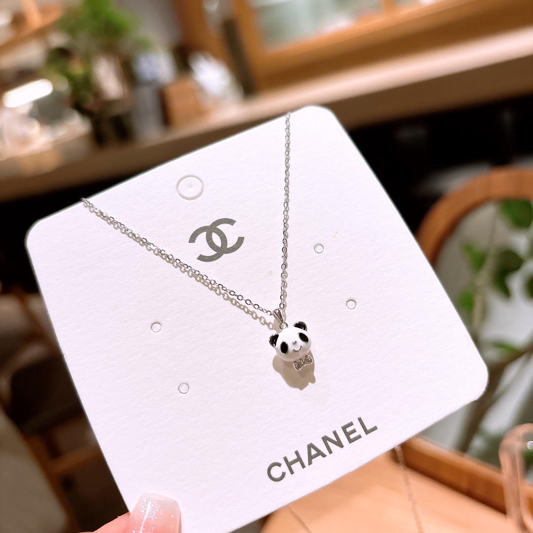 Low Allergy Silver Necklace Fashion Wedding Favor Gold