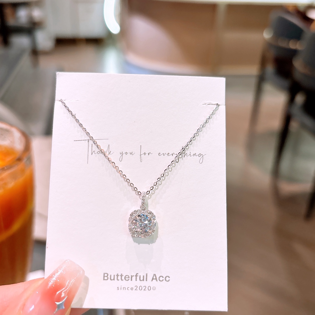 柔らかファインシルバーネックレスシルバー 自分へのご褒美