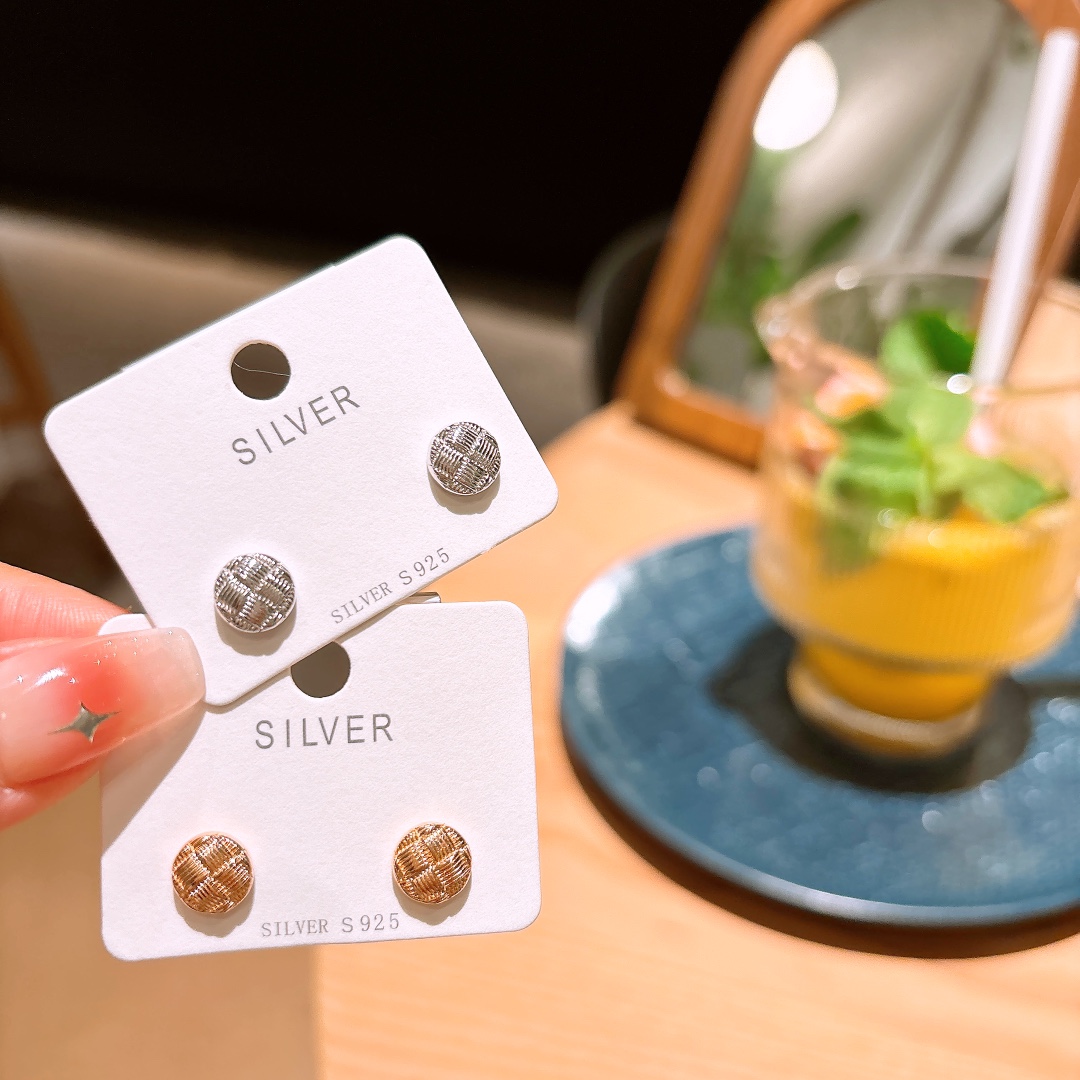 925 Silber Ohrringe Wald Muttertag Silber