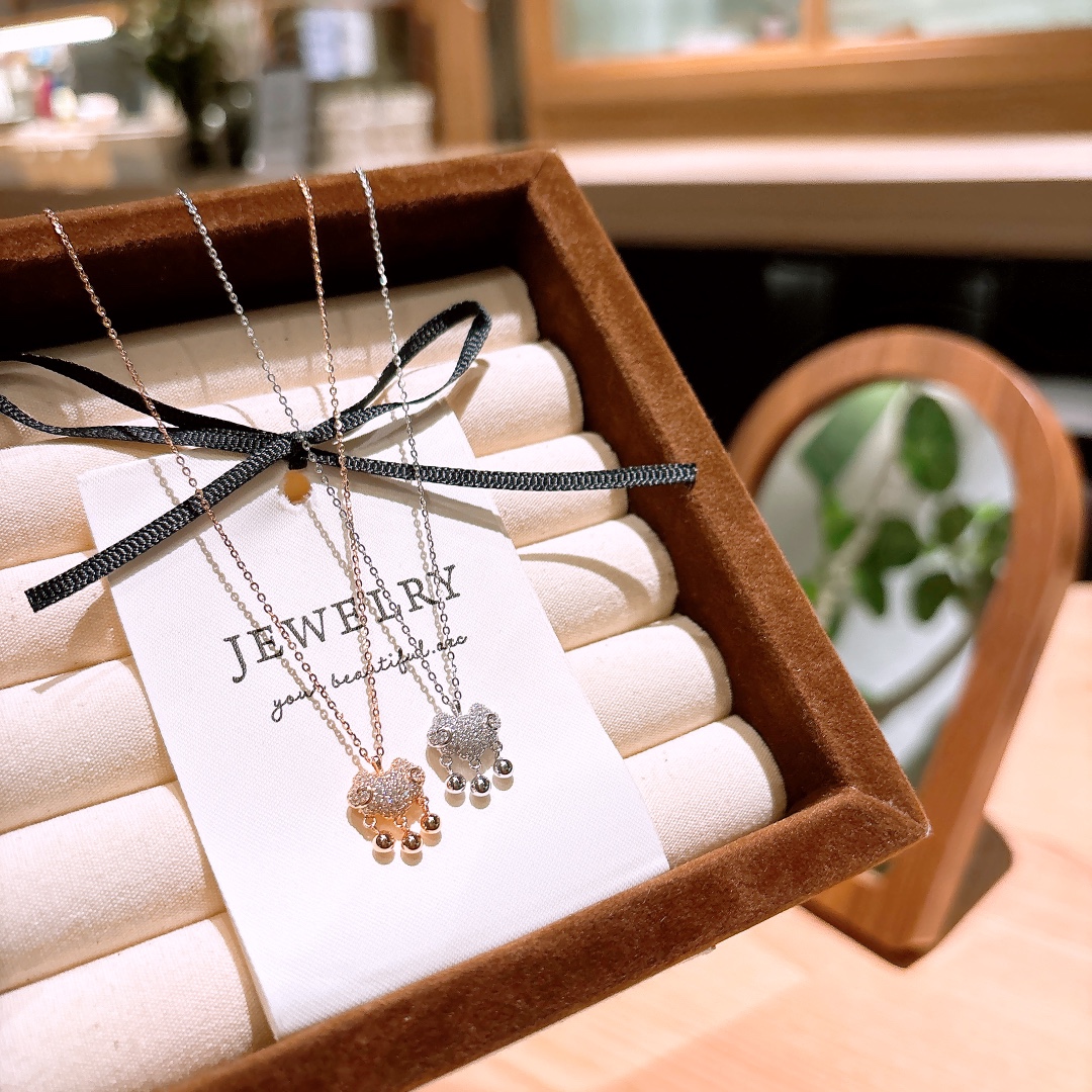 森ガールファインシルバーネックレスシルバー ギフト