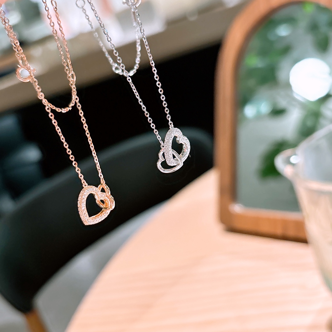 軽やか低アレルギー銀ネックレスシルバー 旅行