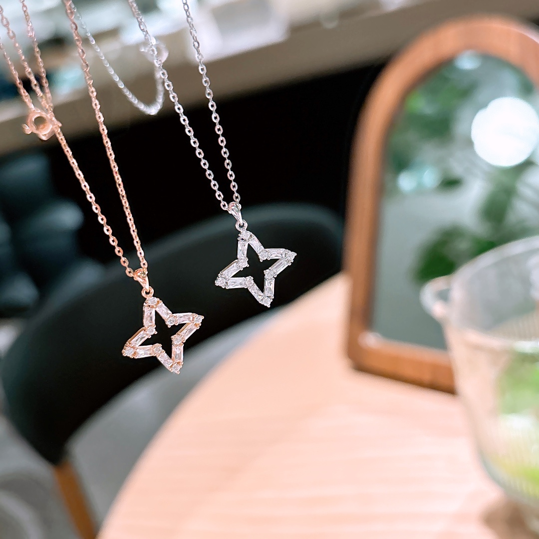 Massivsilber Kette Rein Party Silber