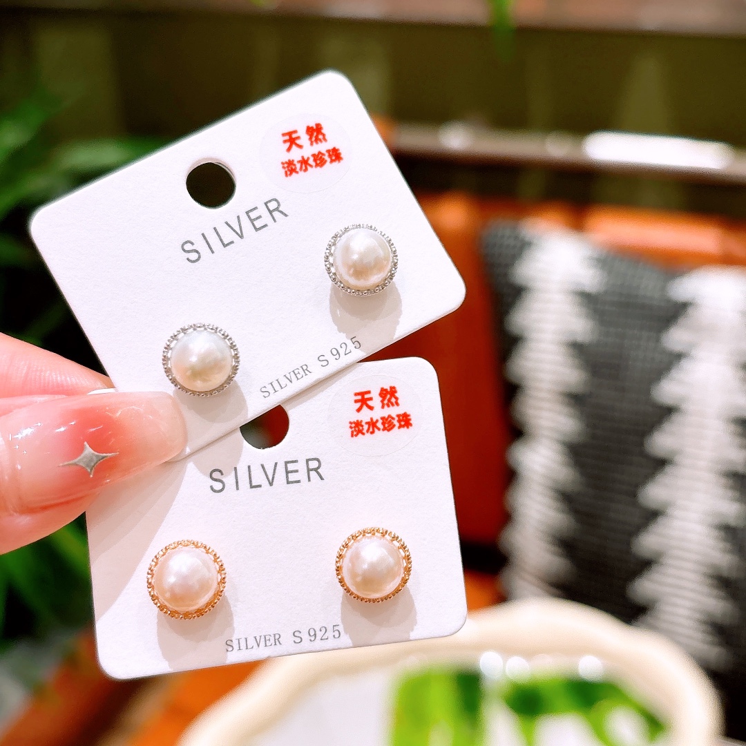 Hypoallergenic Silver Couple Rings Fashion Father's Day Silver