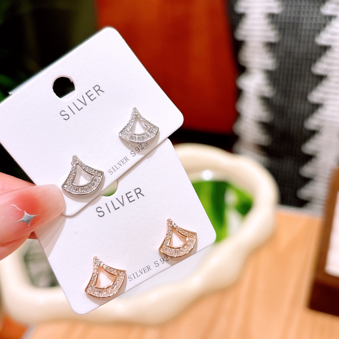 Low Allergy Silver Earrings Precision Travel Silver