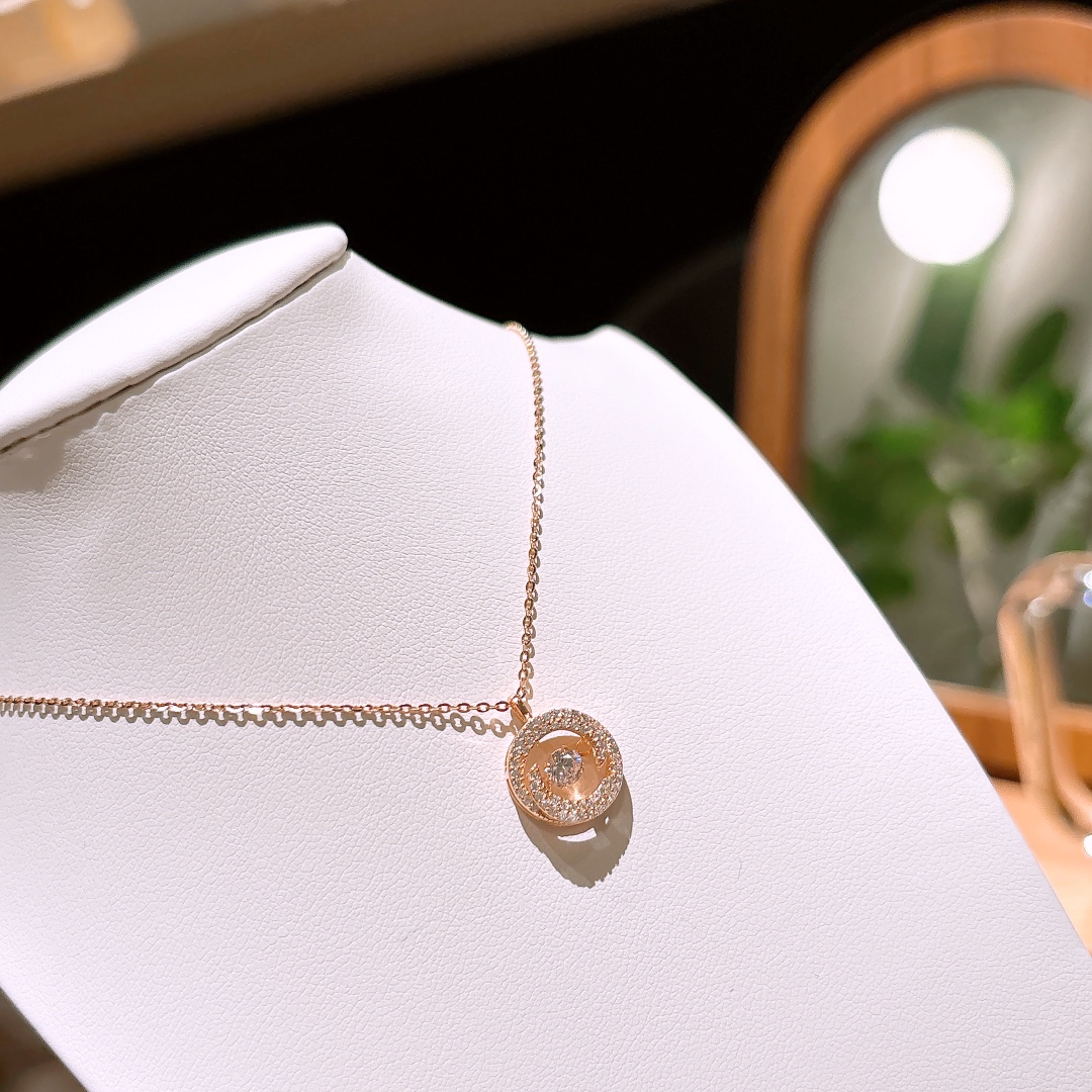 925 Silver Necklace Cute Gift for Her Silver