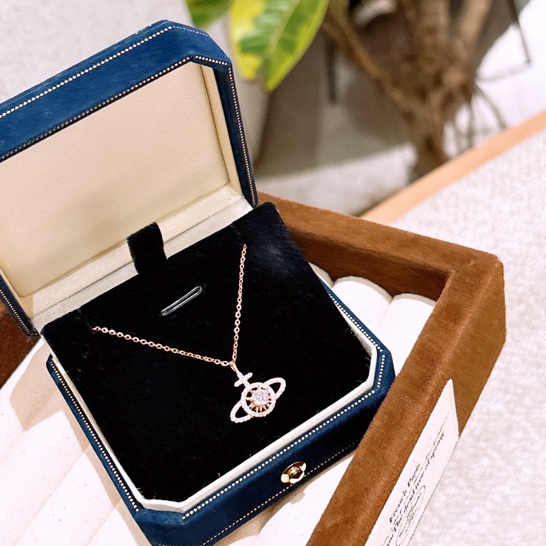 Massivsilber Kette Mädchenhaft Valentinstag Gold