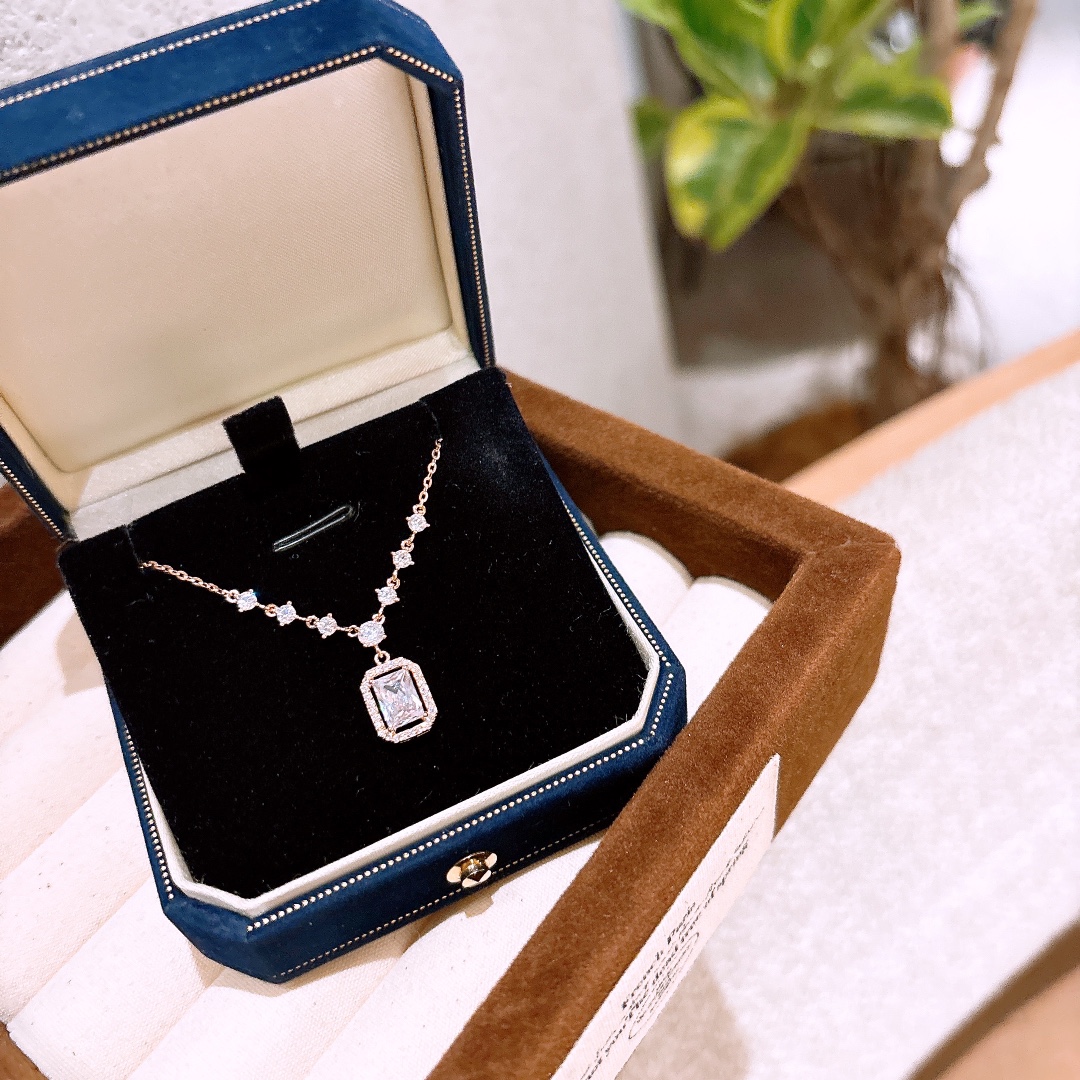 Allergiearmes Silber Kette Ultra minimalistisch Valentinstag Silber