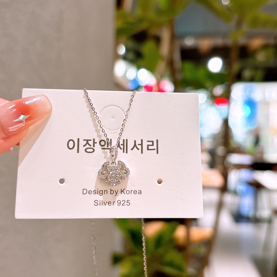 フレンチ925シルバーネックレスシルバー 婚姻届提出