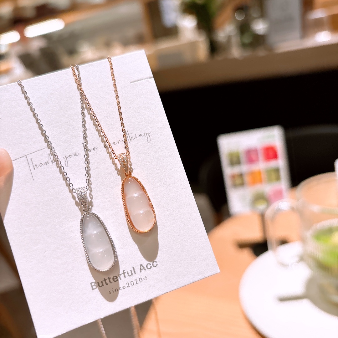 925 Silver Necklace Delicate Gift for Her Silver