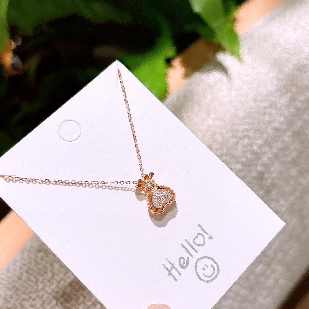 Fine Silver Necklace Elegant Valentine's Day Silver