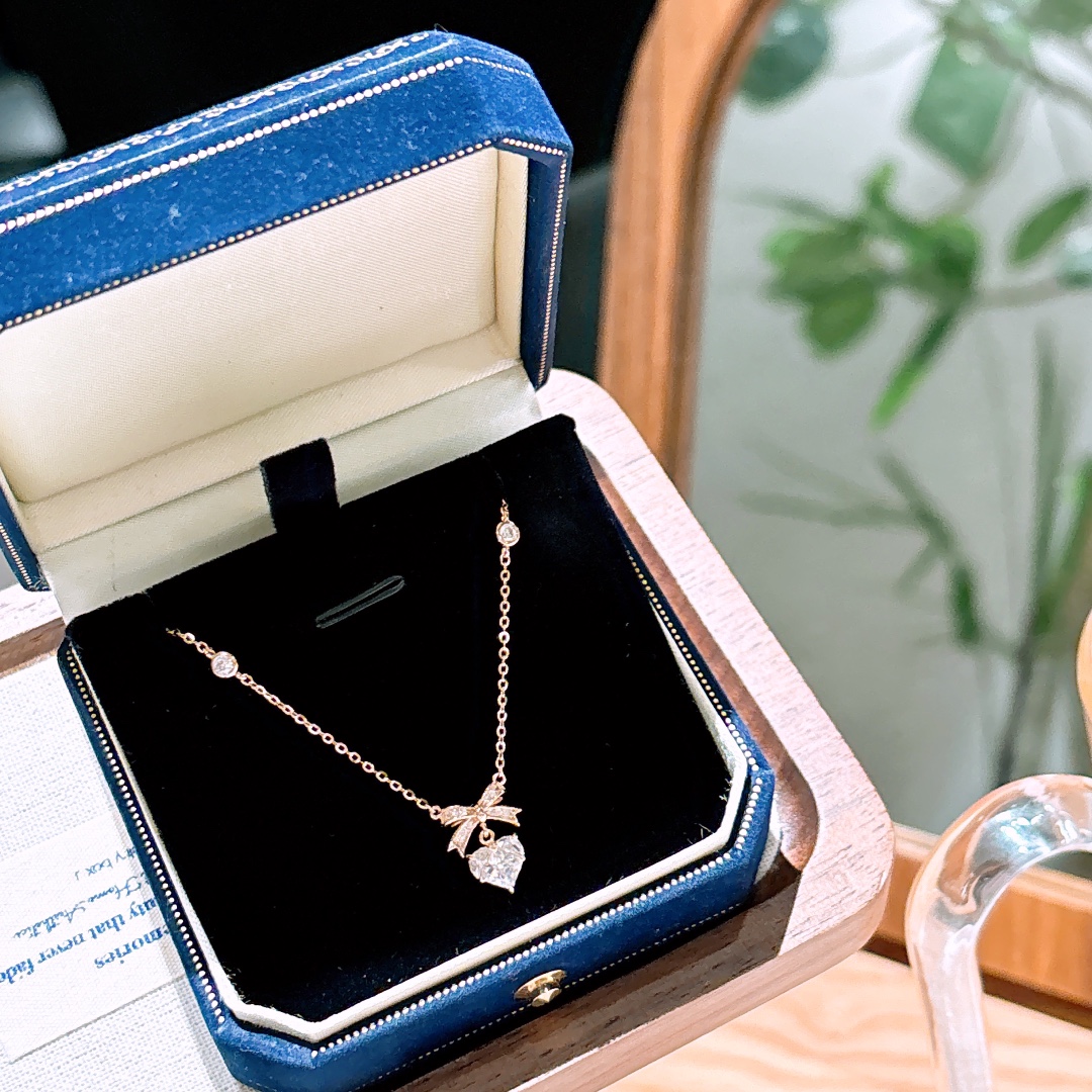 Feinsilber Kette Sanft Alltag Gold